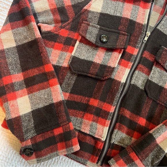 HYFVE Plaid Jacket - Picture 5 of 8